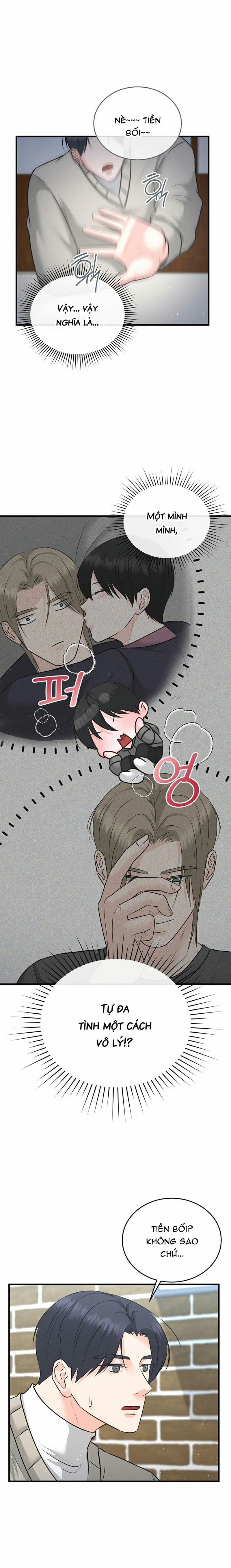 Đợi Đã Cấm Di Chuyển 19 trang 16