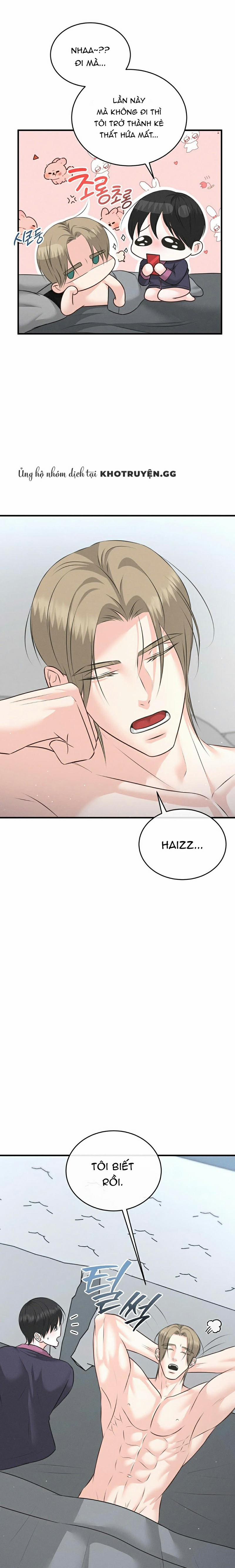 Đợi Đã Cấm Di Chuyển 19 trang 3