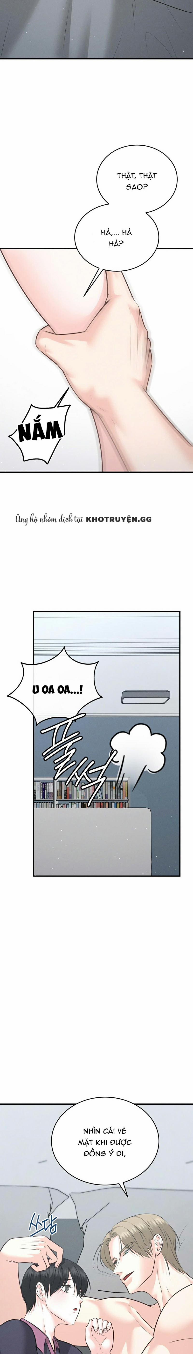 Đợi Đã Cấm Di Chuyển 19 trang 4