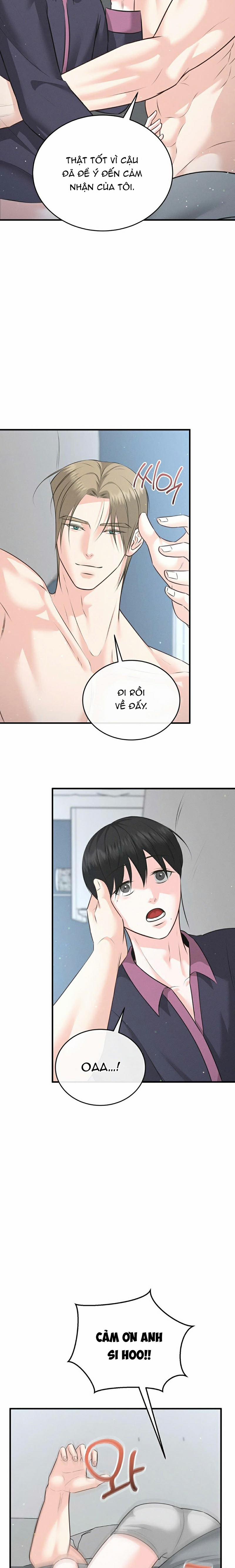 Đợi Đã Cấm Di Chuyển 19 trang 5