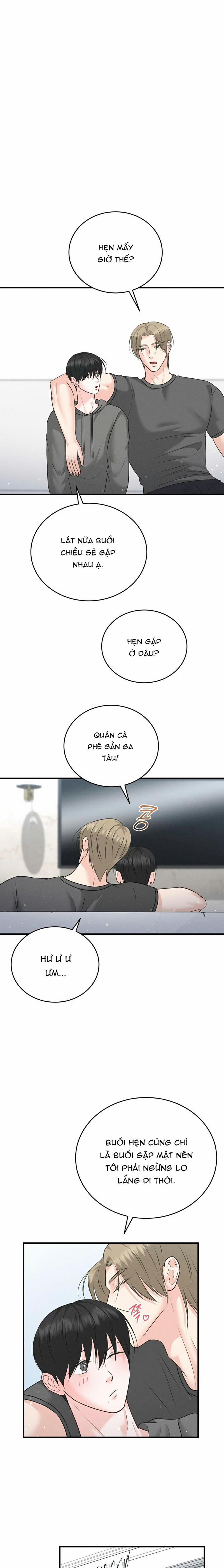 Đợi Đã Cấm Di Chuyển 19 trang 8