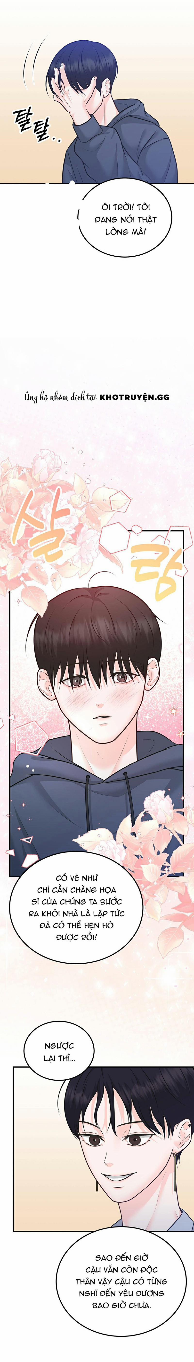 Đợi Đã Cấm Di Chuyển 2 trang 14