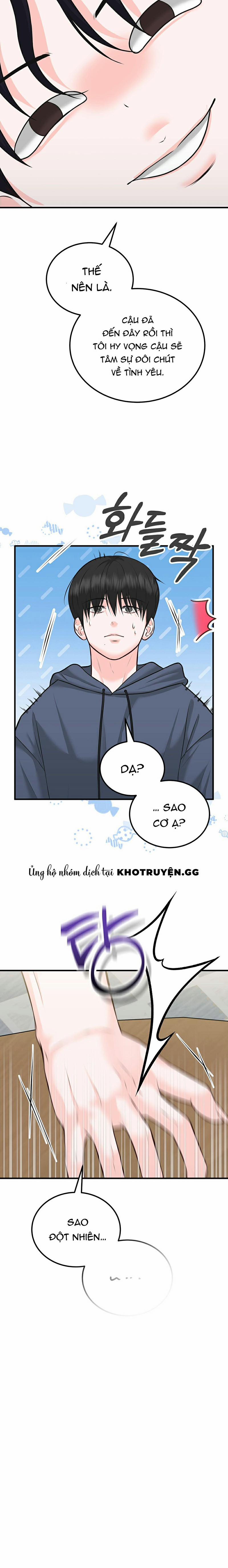 Đợi Đã Cấm Di Chuyển 2 trang 16