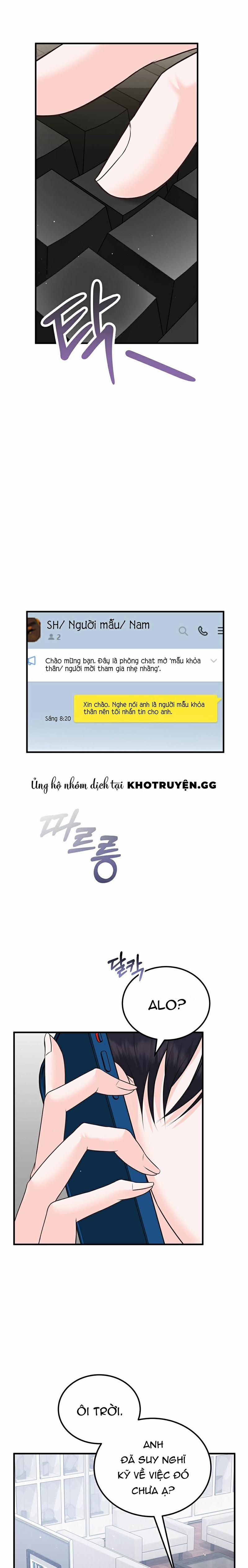 Đợi Đã Cấm Di Chuyển 2 trang 22