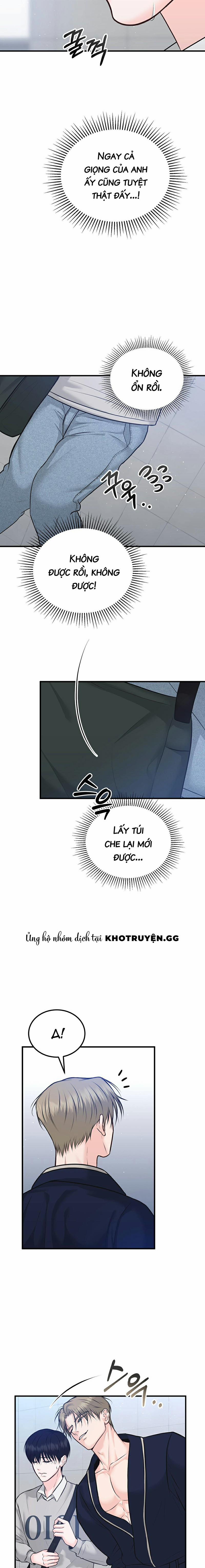 Đợi Đã Cấm Di Chuyển 2 trang 6