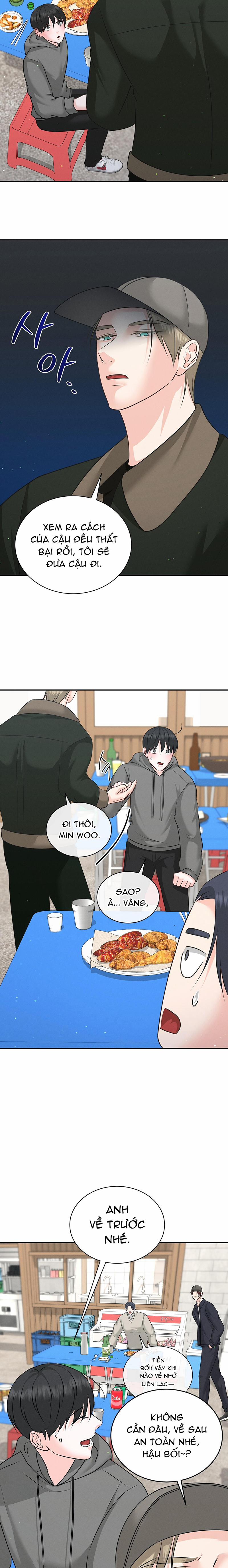 Đợi Đã Cấm Di Chuyển 20 trang 10