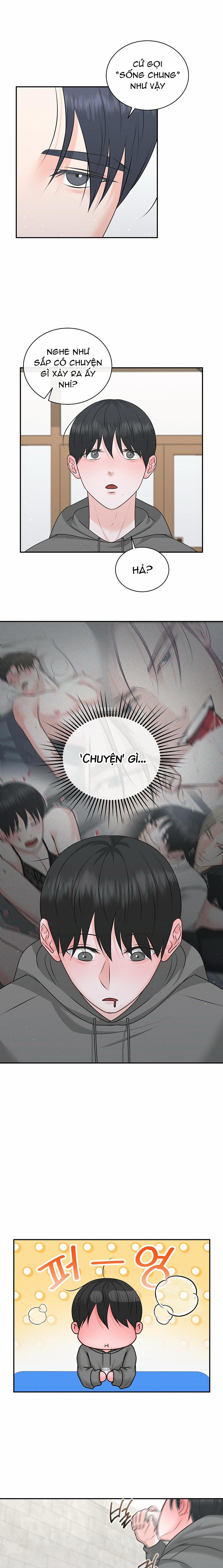 Đợi Đã Cấm Di Chuyển 20 trang 3