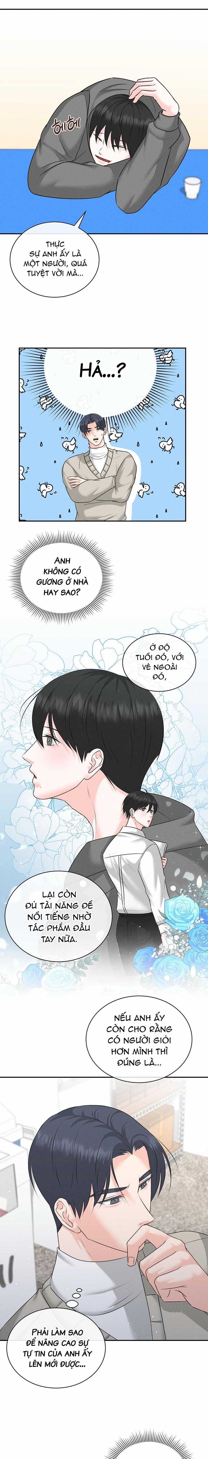 Đợi Đã Cấm Di Chuyển 20 trang 6