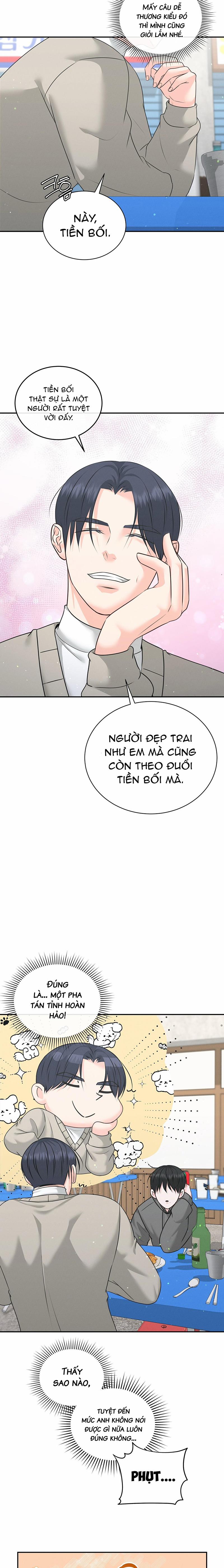 Đợi Đã Cấm Di Chuyển 20 trang 7