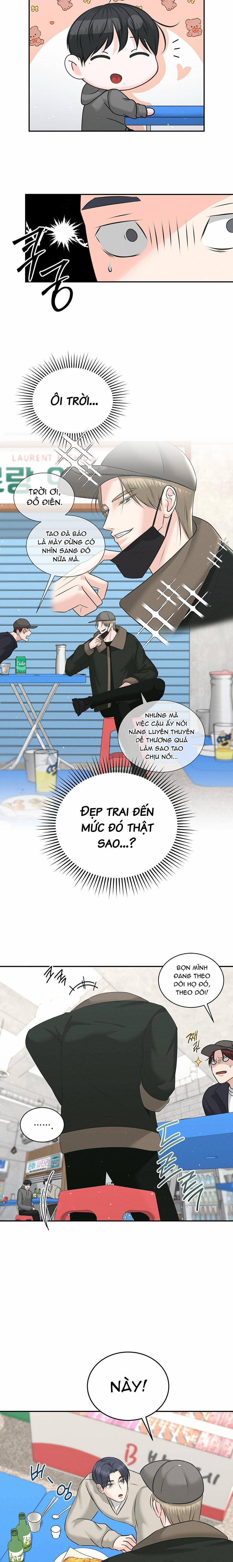 Đợi Đã Cấm Di Chuyển 20 trang 9