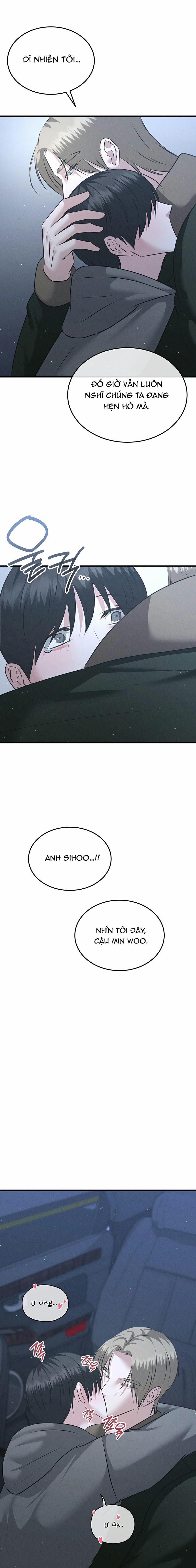 Đợi Đã Cấm Di Chuyển 21 trang 13