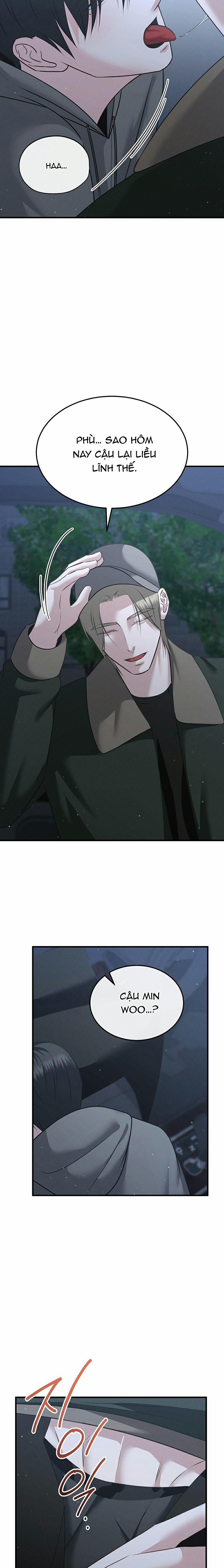 Đợi Đã Cấm Di Chuyển 21 trang 8