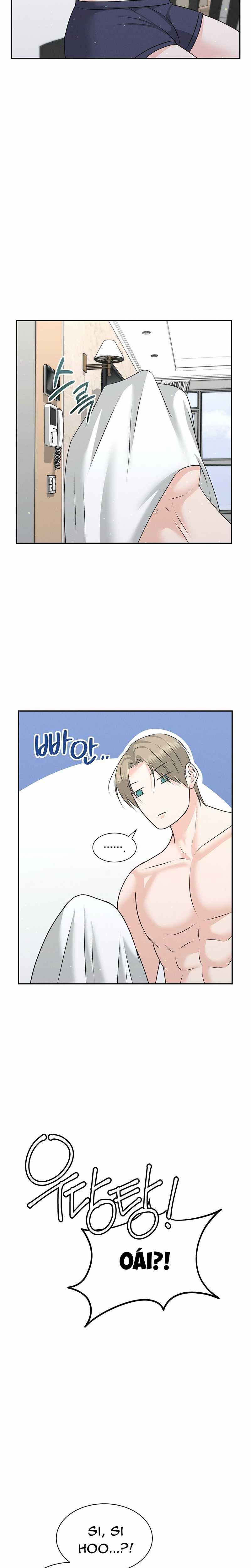 Đợi Đã Cấm Di Chuyển 22 trang 12