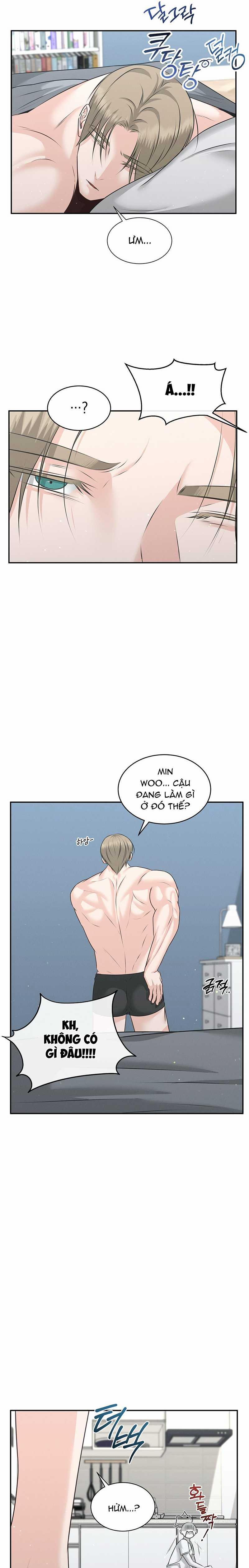 Đợi Đã Cấm Di Chuyển 22 trang 2