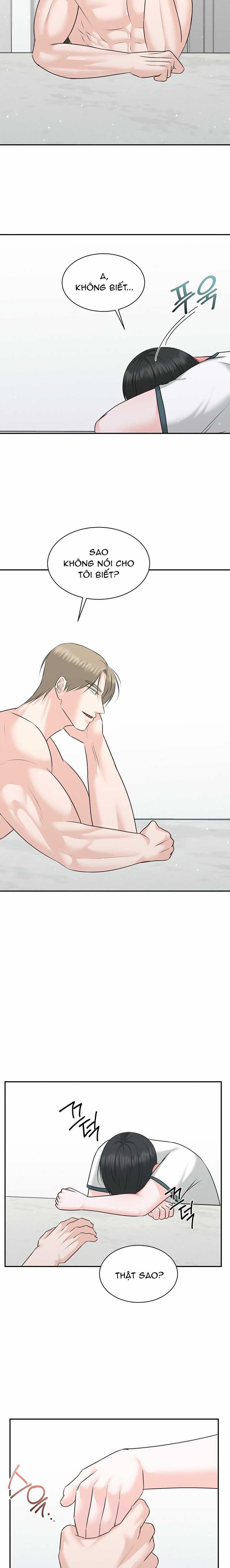 Đợi Đã Cấm Di Chuyển 22 trang 5