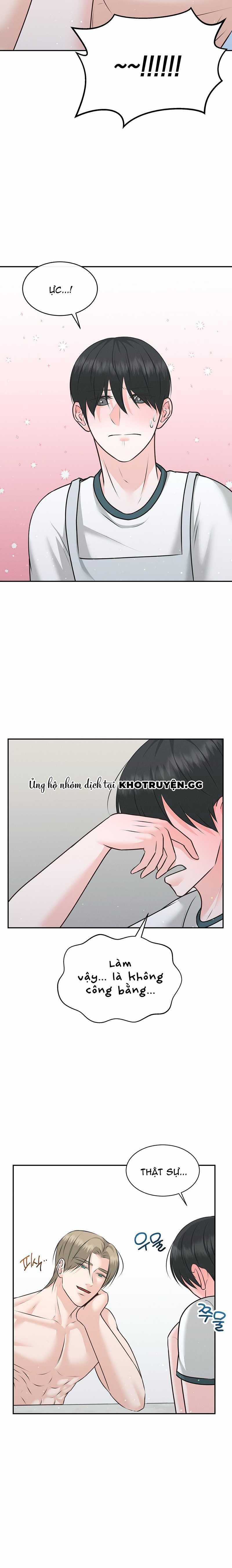Đợi Đã Cấm Di Chuyển 22 trang 7
