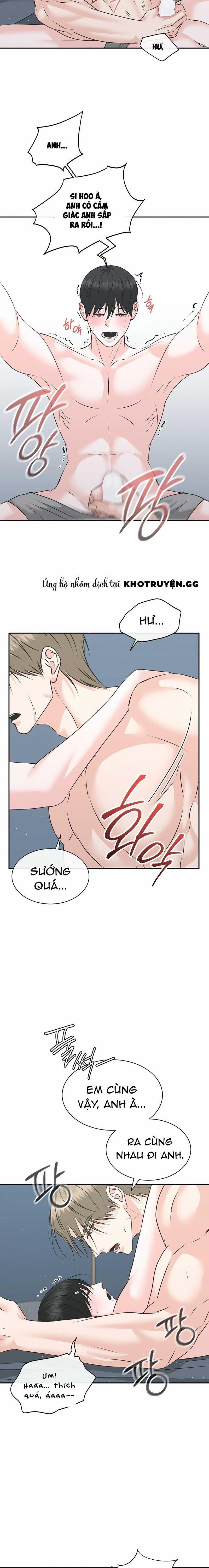 Đợi Đã Cấm Di Chuyển 23 trang 16