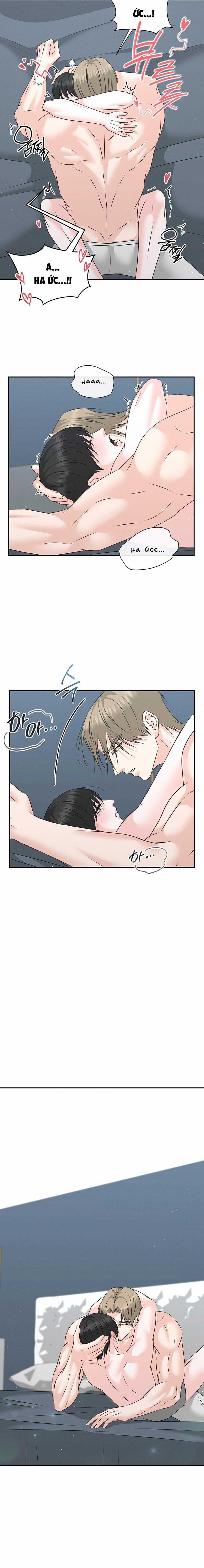 Đợi Đã Cấm Di Chuyển 23 trang 17