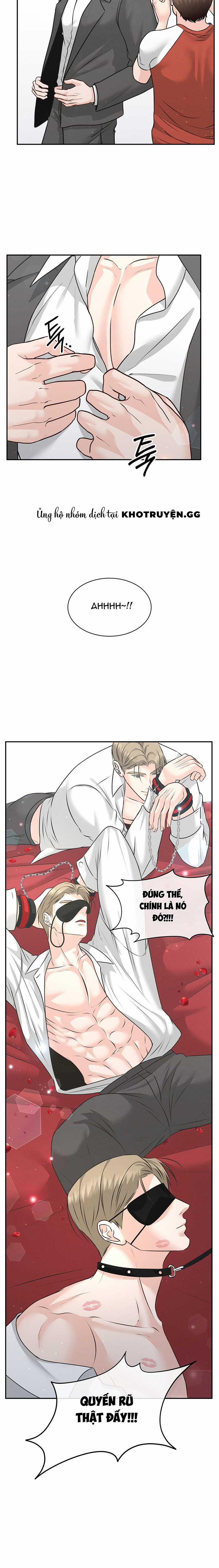 Đợi Đã Cấm Di Chuyển 24 trang 4