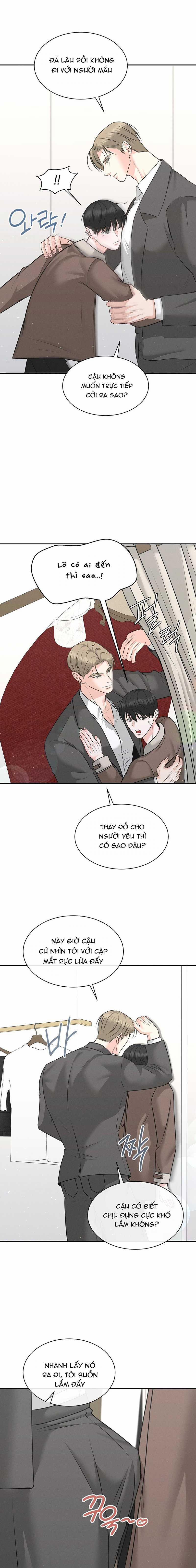 Đợi Đã Cấm Di Chuyển 24 trang 7