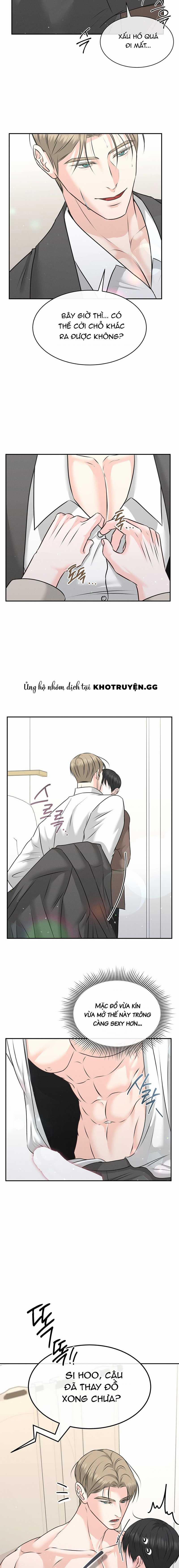 Đợi Đã Cấm Di Chuyển 24 trang 9