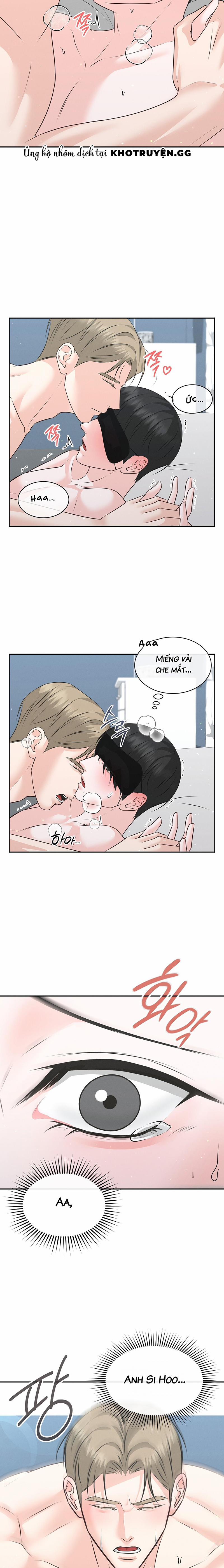 Đợi Đã Cấm Di Chuyển 25 trang 10