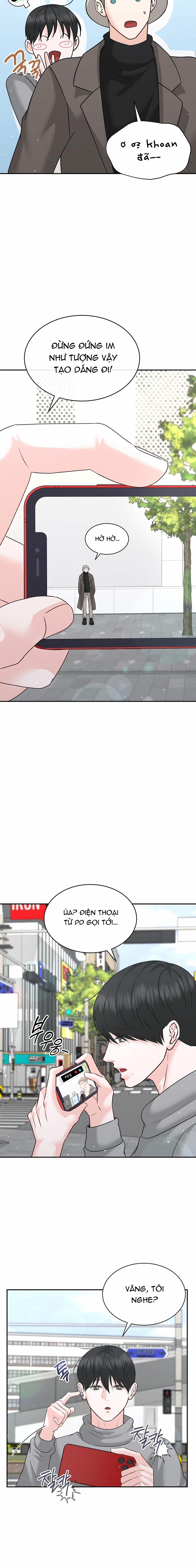Đợi Đã Cấm Di Chuyển 25 trang 16