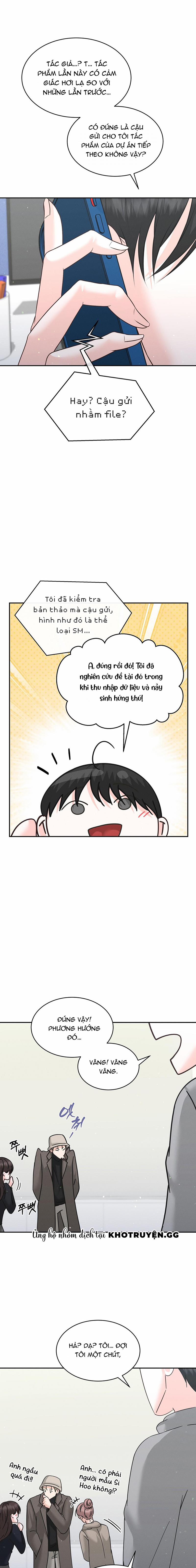 Đợi Đã Cấm Di Chuyển 25 trang 17