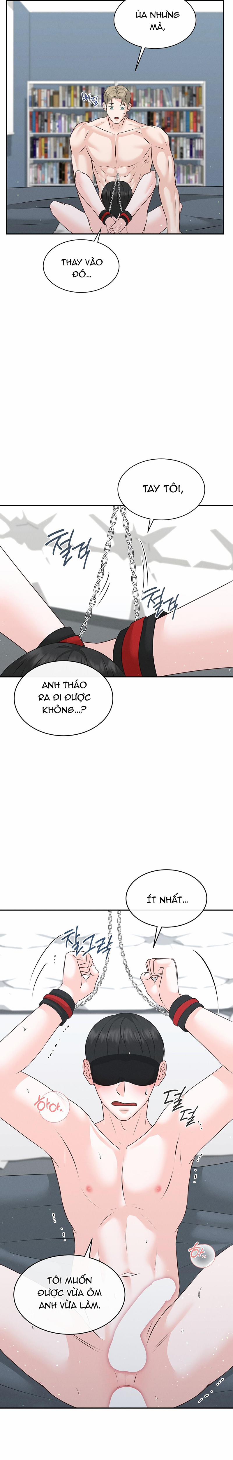 Đợi Đã Cấm Di Chuyển 25 trang 5