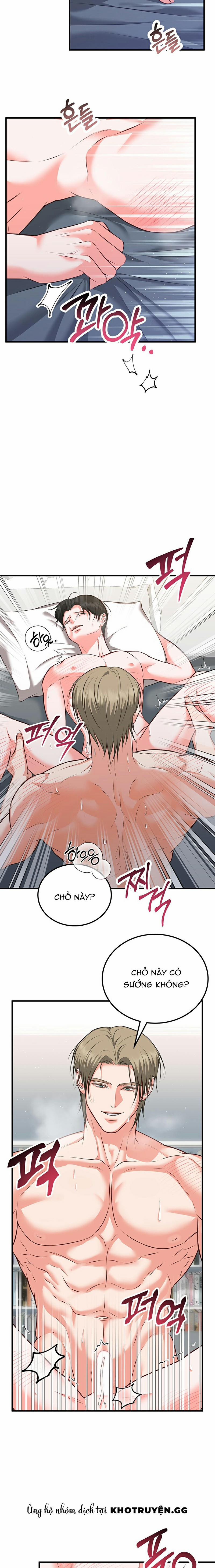 Đợi Đã Cấm Di Chuyển 3 trang 13