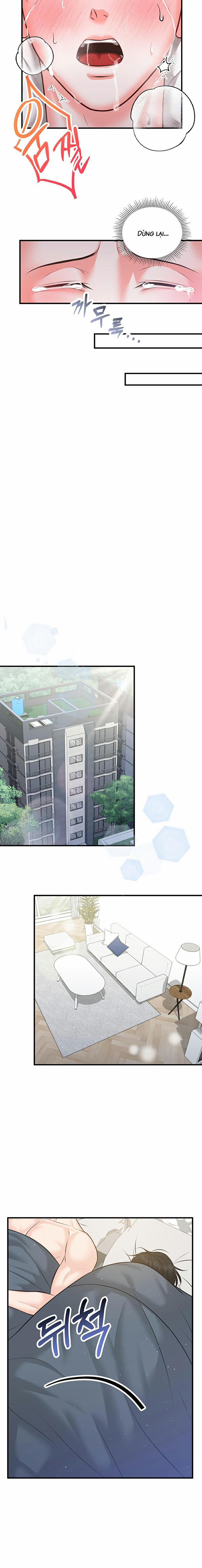 Đợi Đã Cấm Di Chuyển 3 trang 15