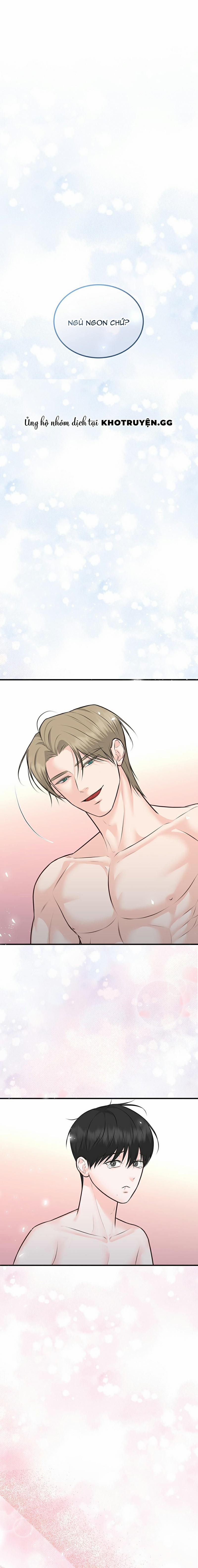 Đợi Đã Cấm Di Chuyển 3 trang 18