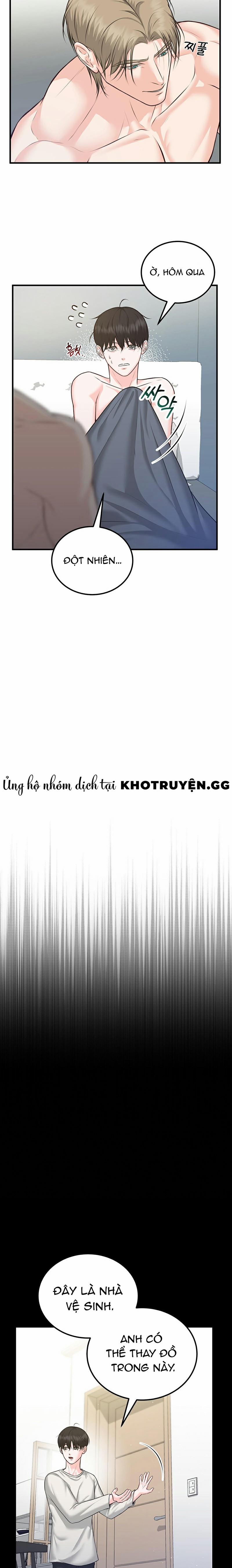 Đợi Đã Cấm Di Chuyển 4 trang 4