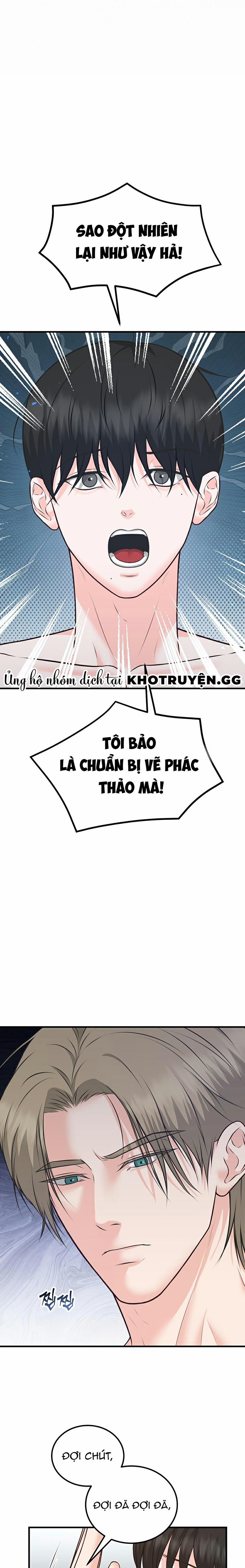 Đợi Đã Cấm Di Chuyển 4 trang 9