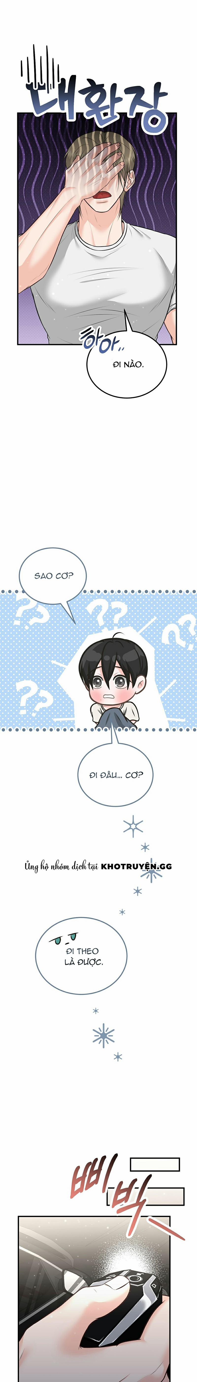 Đợi Đã Cấm Di Chuyển 5 trang 15
