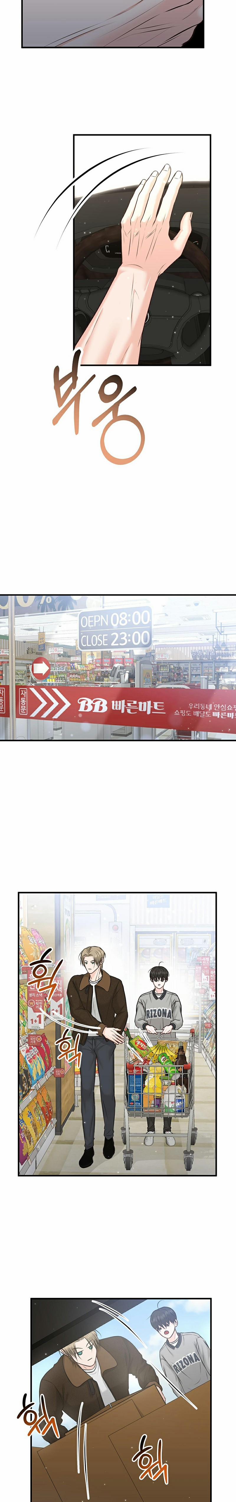 Đợi Đã Cấm Di Chuyển 5 trang 16