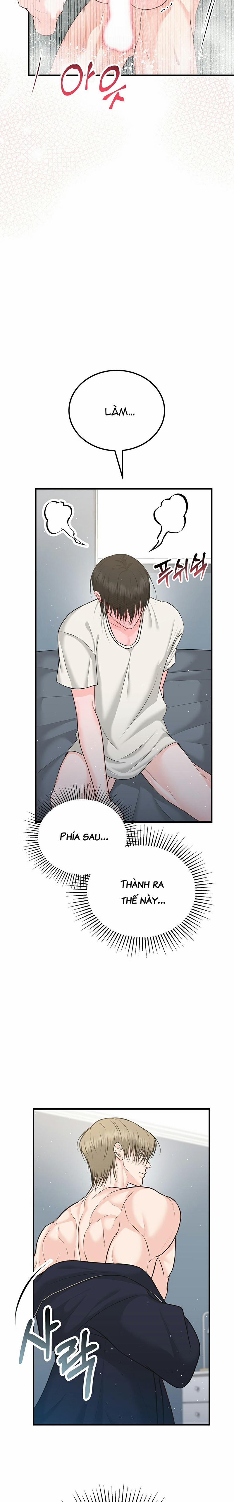 Đợi Đã Cấm Di Chuyển 5 trang 5