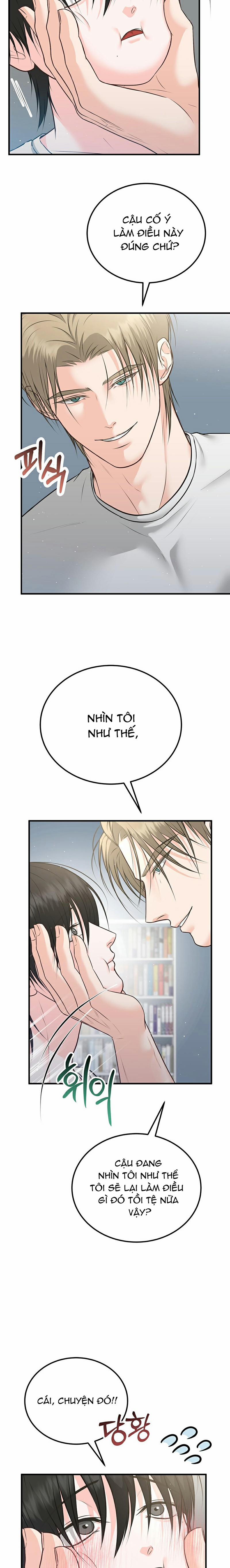 Đợi Đã Cấm Di Chuyển 5 trang 8