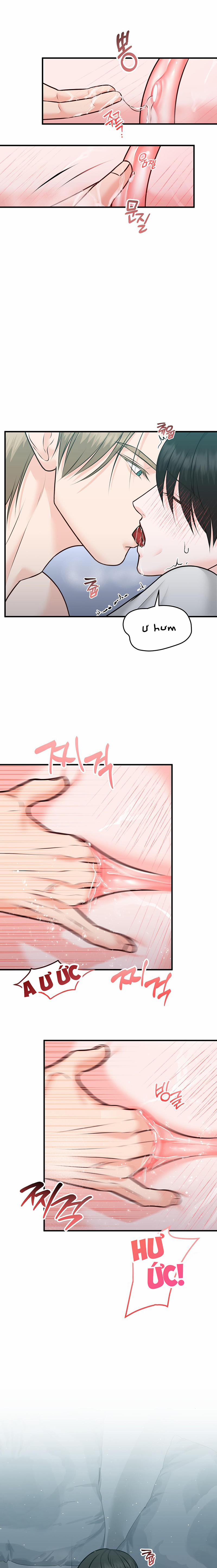 Đợi Đã Cấm Di Chuyển 7 trang 12