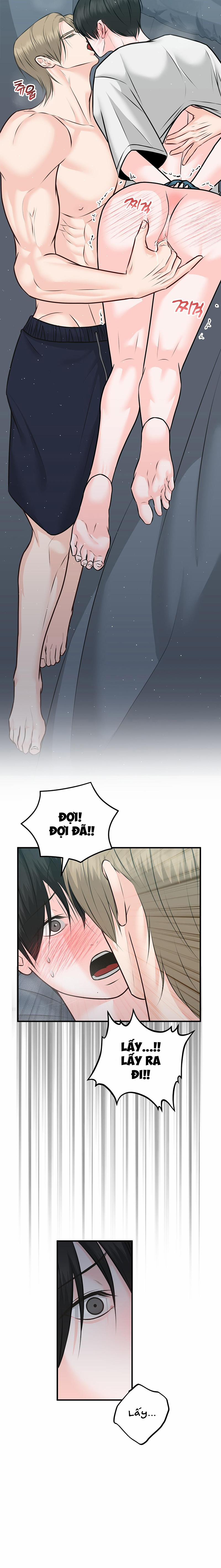 Đợi Đã Cấm Di Chuyển 7 trang 13