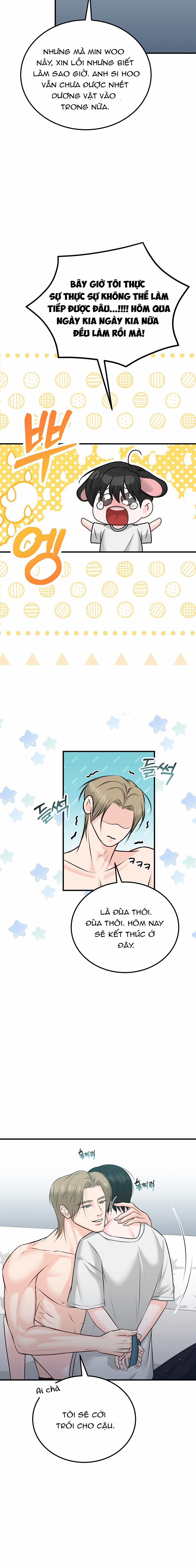 Đợi Đã Cấm Di Chuyển 7 trang 17