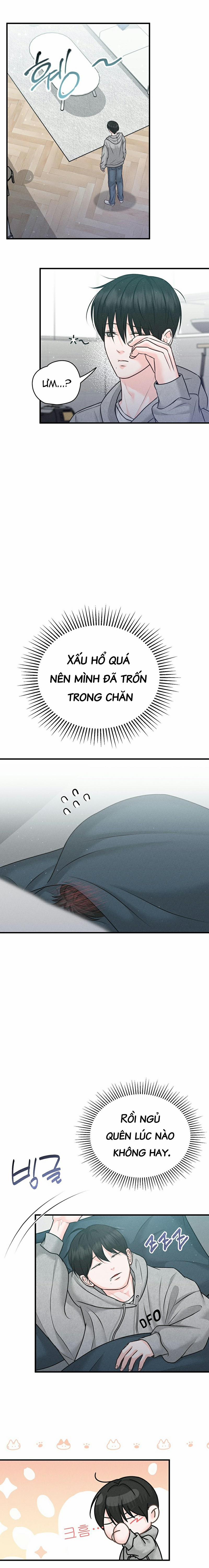 Đợi Đã Cấm Di Chuyển 8 trang 11