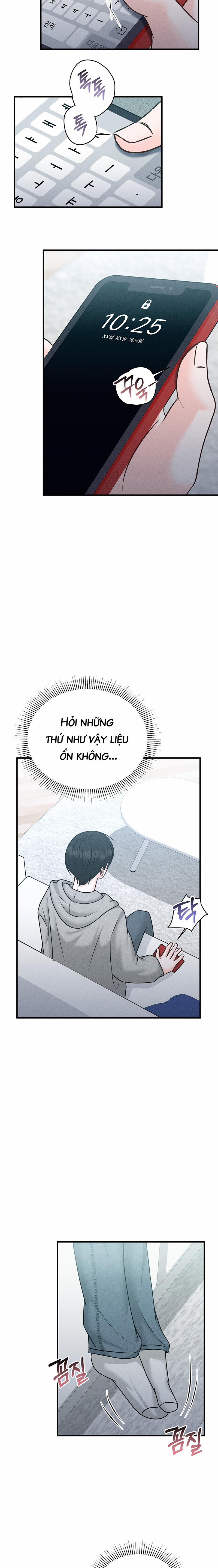 Đợi Đã Cấm Di Chuyển 8 trang 13