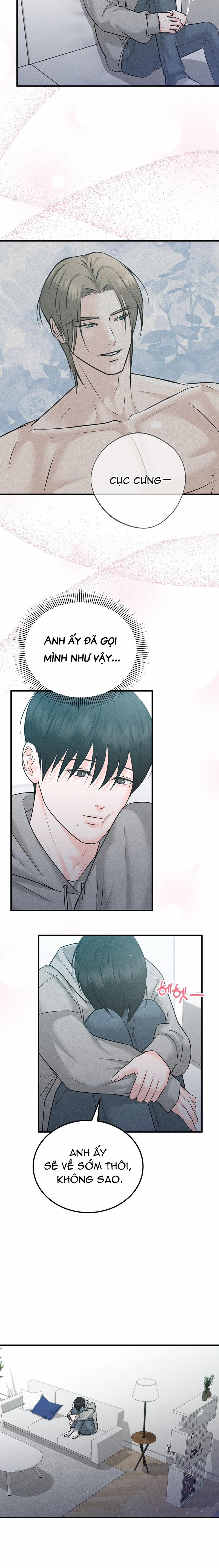 Đợi Đã Cấm Di Chuyển 8 trang 16