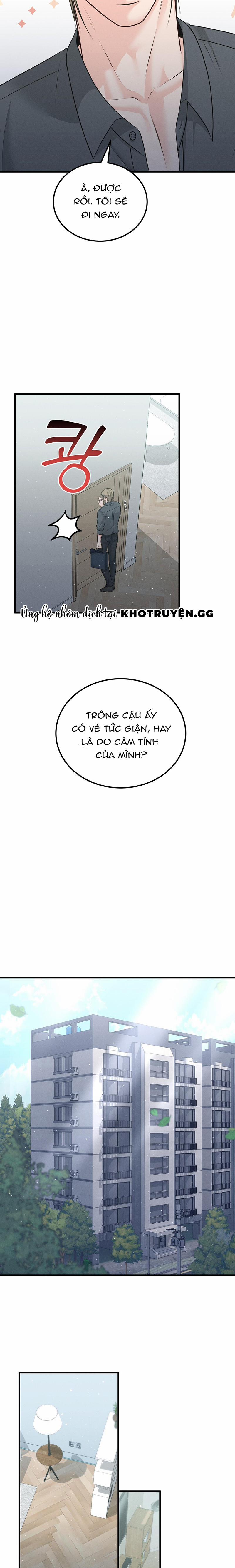 Đợi Đã Cấm Di Chuyển 9 trang 13