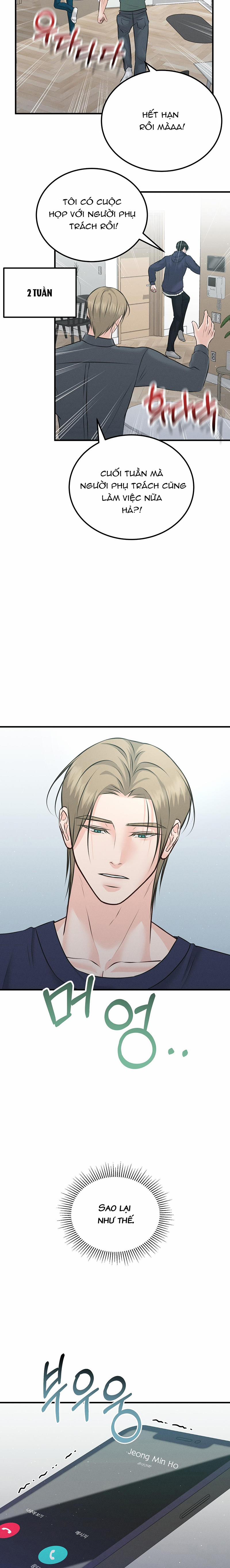 Đợi Đã Cấm Di Chuyển 9 trang 17