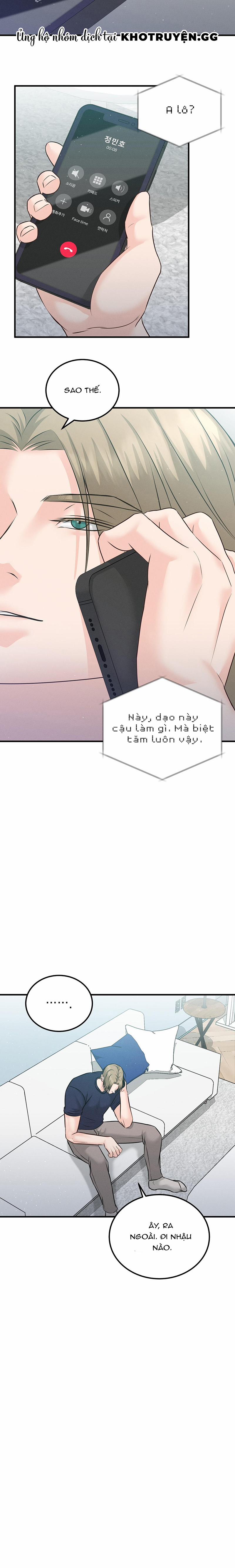 Đợi Đã Cấm Di Chuyển 9 trang 18