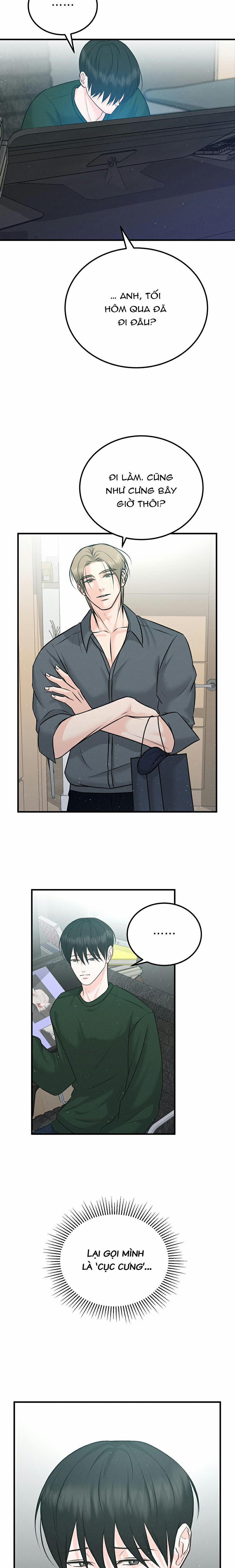 Đợi Đã Cấm Di Chuyển 9 trang 8