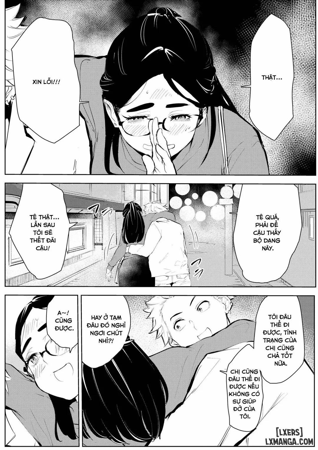 Đời giáo viên mầm non 30 tuổi bị hủy hoại Oneshot trang 12