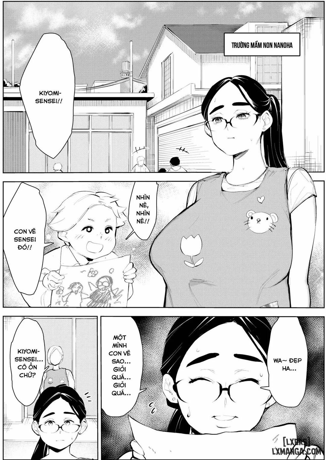Đời giáo viên mầm non 30 tuổi bị hủy hoại Oneshot trang 24